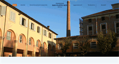 Desktop Screenshot of fondazionesanfilipponeri.it